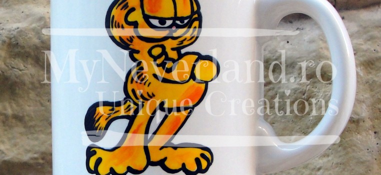 Cana "Funny Garfield"