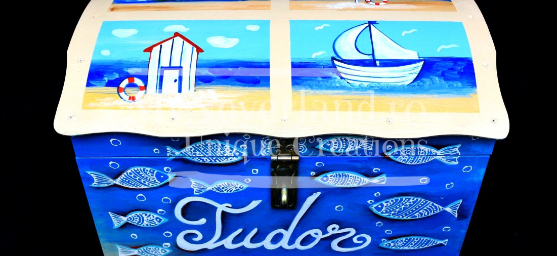 Cufar botez "Seaside"