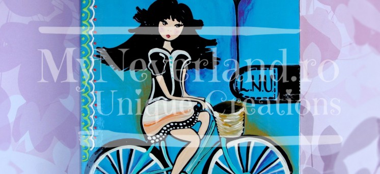 Agenda "Blue Bicycle"