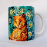 Cana "Van Gogh Cat" 