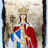 Icoana "Sfanta Irina"