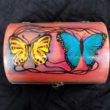 Cutie de bijuterii "Butterflies"