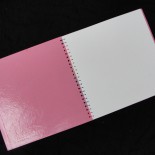 Baby Book "Pink"