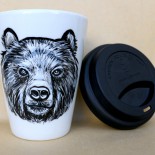 Cana Coffee To Go "Bear"