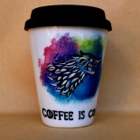 Coffee To Go "Game of Thrones-Coffee is Coming"