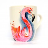 Cana pictata "Flamingo"