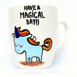 Cana "Have a magical day!"