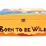 Cufar botez "Born to be wild"