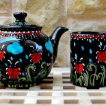 Set ceai "Ladybugs" (tea for one)