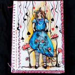 Jurnal "Alice in Wonderland"