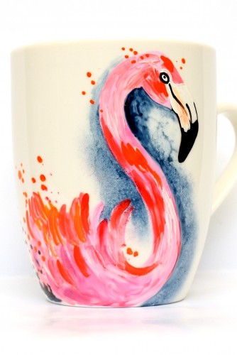 Cana pictata "Flamingo"
